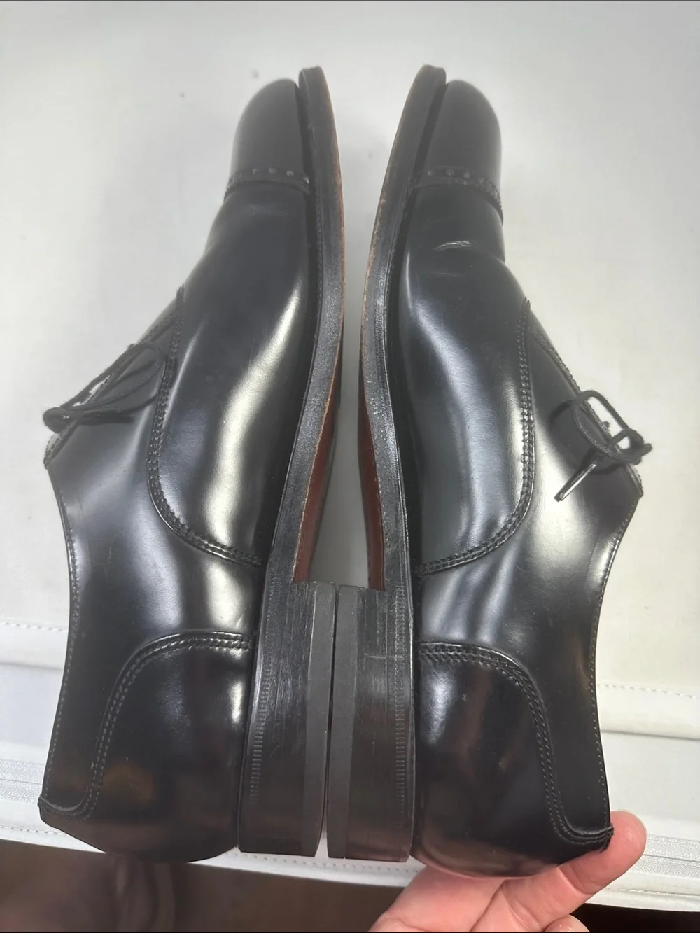 Florsheim Oxfords Size 8D